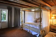 Bedroom at La Petite Ferme, Franschhoek, South Africa