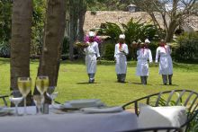 Plantation Lodge, Karatu, Tanzania