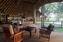 Pom Pom Camp, Okavango Delta, Botswana