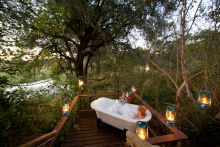 Pom Pom Camp, Okavango Delta, Botswana