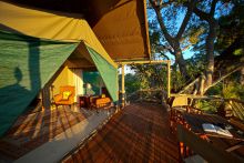 Pom Pom Camp, Okavango Delta, Botswana