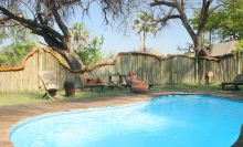 Pom Pom Camp, Okavango Delta, Botswana