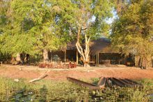 Pom Pom Camp, Okavango Delta, Botswana