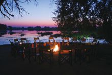 Pom Pom Camp, Okavango Delta, Botswana