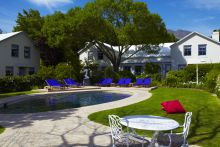 Le Quartier Francais, Courtyard and Pool