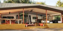 Potato Bush Camp, Lower Zambezi National Park, Zambia