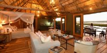 Royal Zambezi Lodge, Lower Zambezi National Park, Zambia