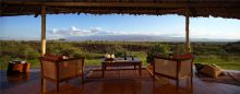 Private House- Tortilis Camp, Amboseli National Reserve, Kenya