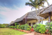 Ras Nungwi Beach Hotel, Zanzibar, Tanzania