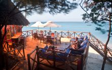 Ras Nungwi Beach Hotel, Zanzibar, Tanzania