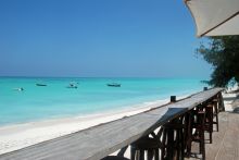 Ras Nungwi Beach Hotel, Zanzibar, Tanzania