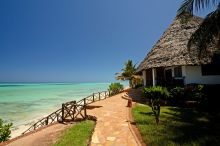 Ras Nungwi Beach Hotel, Zanzibar, Tanzania