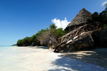 Ras Nungwi Beach Hotel, Zanzibar, Tanzania