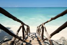 Ras Nungwi Beach Hotel, Zanzibar, Tanzania