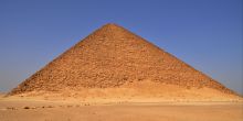 Red pyramid