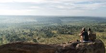 Hike view