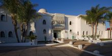 Riad Villa Blanche Entrance