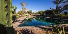 Riad Villa Blanche Pool & Garden