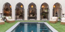 Riad Tarabel - Pool