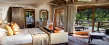 River Room- Ulusaba Safari Lodge, Sabi Sands Game Reserve, South Africa