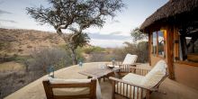 Hillside Cottage - Lewa Wilderness Lodge