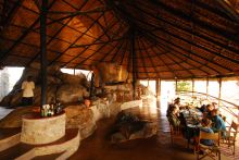 Ruaha River Lodge, Ruaha National Park, Tanzania