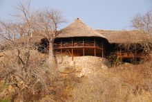 Ruaha River Lodge, Ruaha National Park, Tanzania