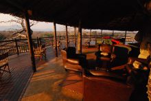 Ruaha River Lodge, Ruaha National Park, Tanzania