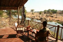 Ruaha River Lodge, Ruaha National Park, Tanzania