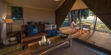 Ruckomechi Camp, Mana Pools National Park, Zimbabwe