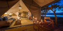 Ruckomechi Camp, Mana Pools National Park, Zimbabwe