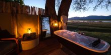 Ruckomechi Camp, Mana Pools National Park, Zimbabwe