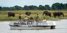 Ruckomechi Camp, Mana Pools National Park, Zimbabwe