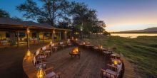 Ruckomechi Camp, Mana Pools National Park, Zimbabwe