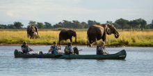 Ruckomechi Camp, Mana Pools National Park, Zimbabwe