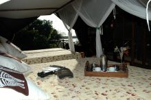 Rufiji River Camp, Selous National Park, Tanzania