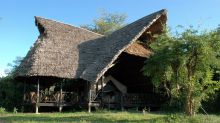 Rufiji River Camp, Selous National Park, Tanzania