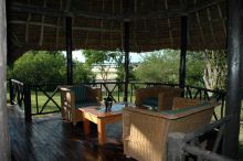 Rufiji River Camp, Selous National Park, Tanzania