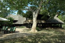 Rufiji River Camp, Selous National Park, Tanzania