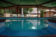 Rufiji River Camp, Selous National Park, Tanzania