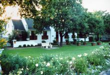 Rusthof Country House, Franschhoek, South Africa