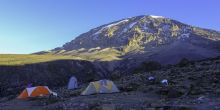 Lemosho Route, Kilimanjaro, Tanzania