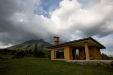 Sabyinyo Silverback Lodge, Parc National des Volcans, Rwanda