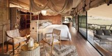 Tented Room