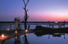 Sand Rivers Selous, Selous National Park, Tanzania Â© Nomad Tanzania