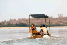 Sand Rivers Selous, Selous National Park, Tanzania Â© Nomad Tanzania