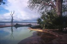 Sand Rivers Selous, Selous National Park, Tanzania Â© Nomad Tanzania