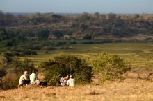 Sand Rivers Selous, Selous National Park, Tanzania Â© Nomad Tanzania