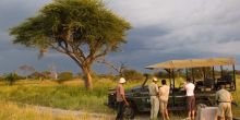 Sandibe Safari Lodge, Okavango Delta, Botswana