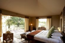 Sayari Camp, Seregenti National Park, Tanzania